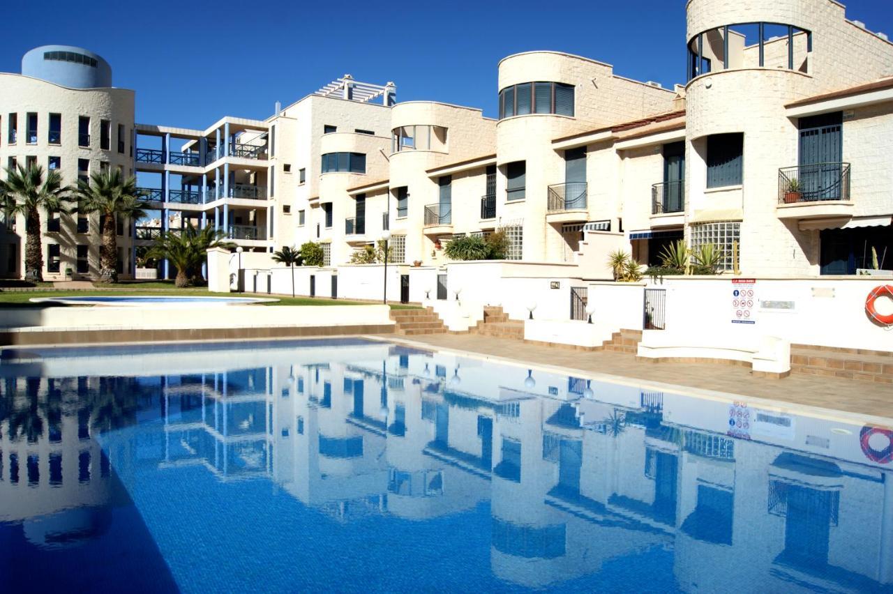 Regia Bahia - Cabo Roig - Sea View Apartman Orihuela Kültér fotó