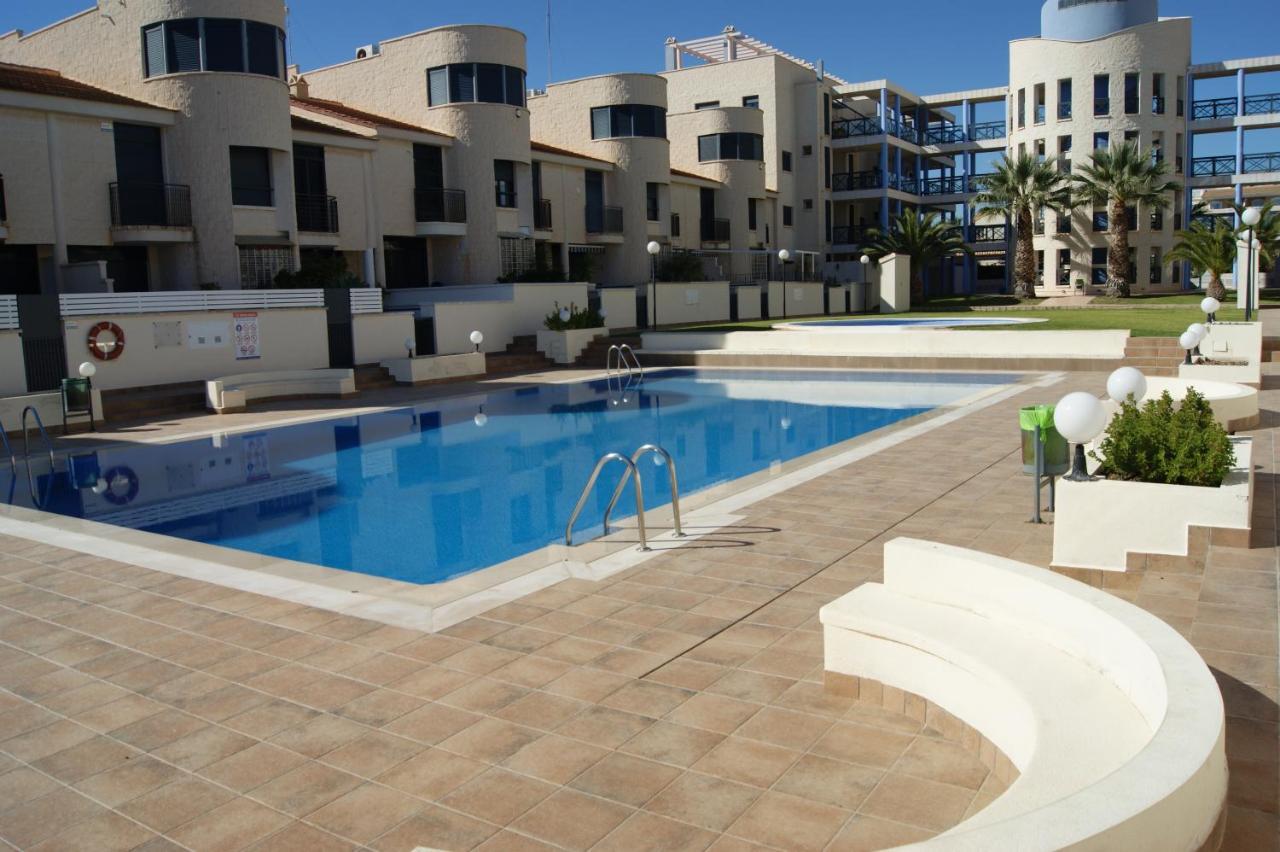 Regia Bahia - Cabo Roig - Sea View Apartman Orihuela Kültér fotó