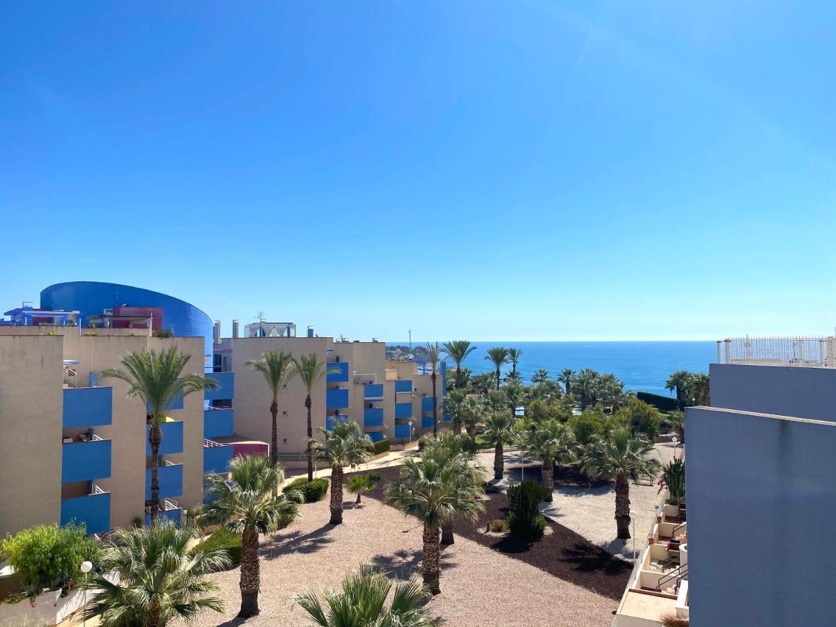 Regia Bahia - Cabo Roig - Sea View Apartman Orihuela Kültér fotó