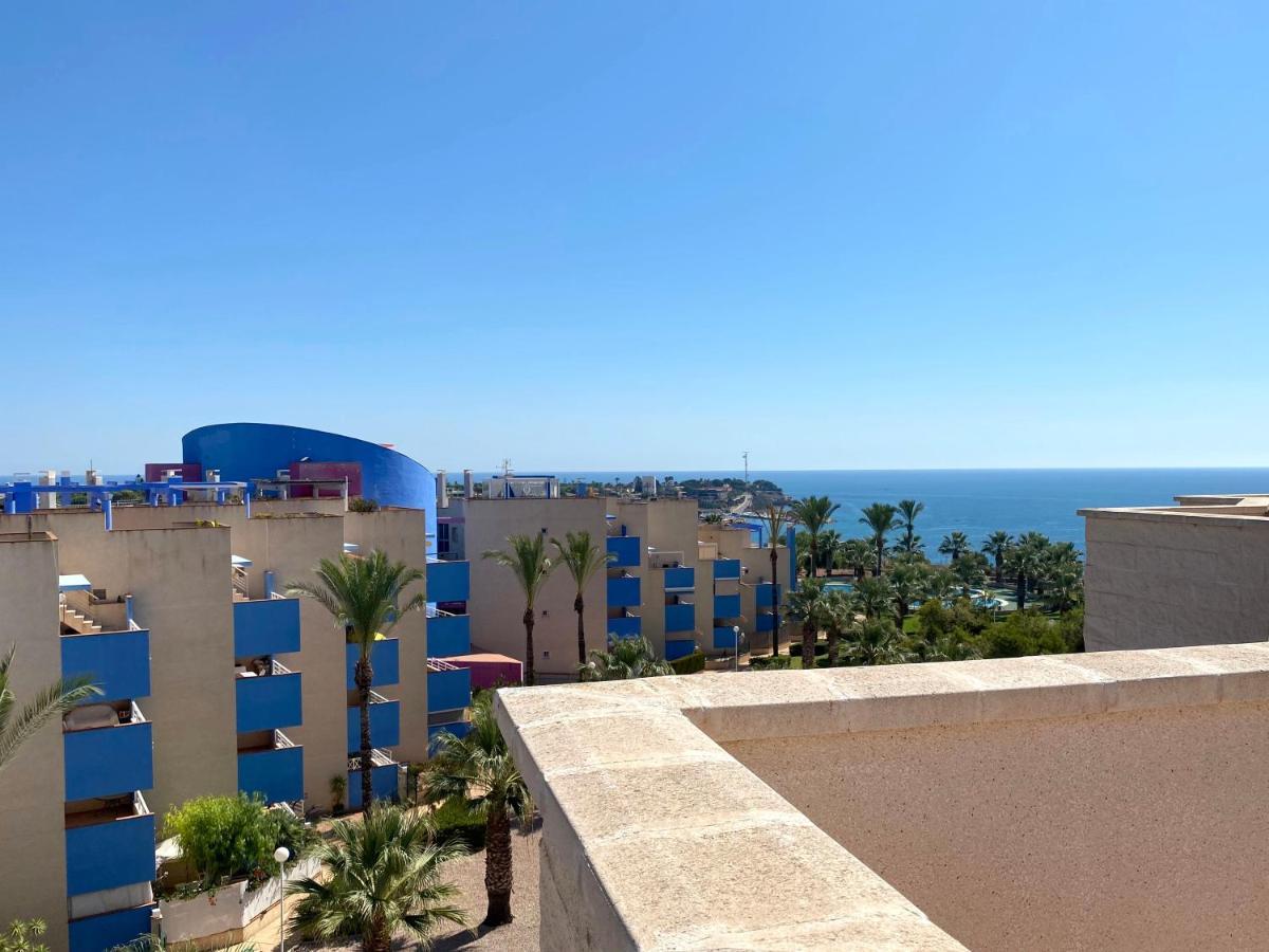 Regia Bahia - Cabo Roig - Sea View Apartman Orihuela Kültér fotó