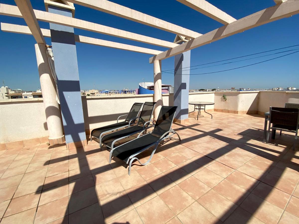 Regia Bahia - Cabo Roig - Sea View Apartman Orihuela Kültér fotó