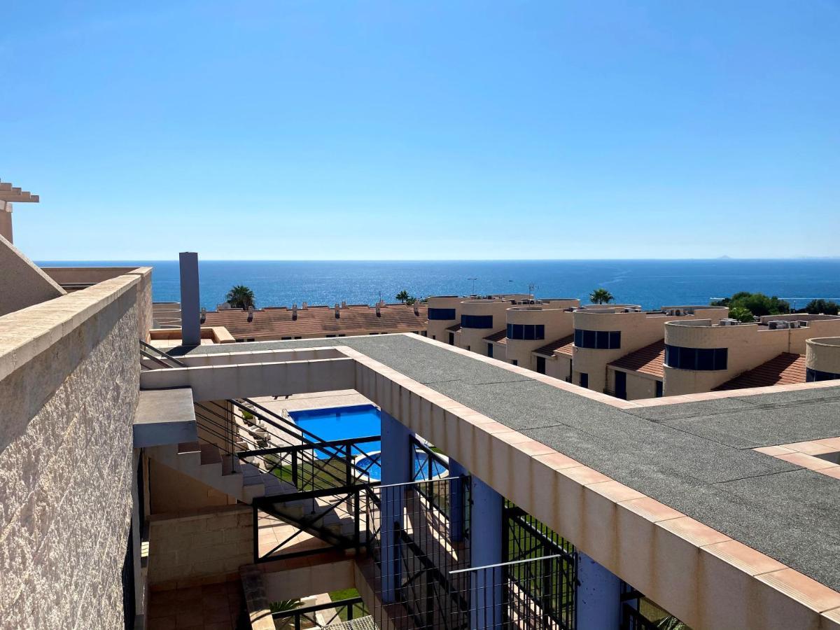 Regia Bahia - Cabo Roig - Sea View Apartman Orihuela Kültér fotó