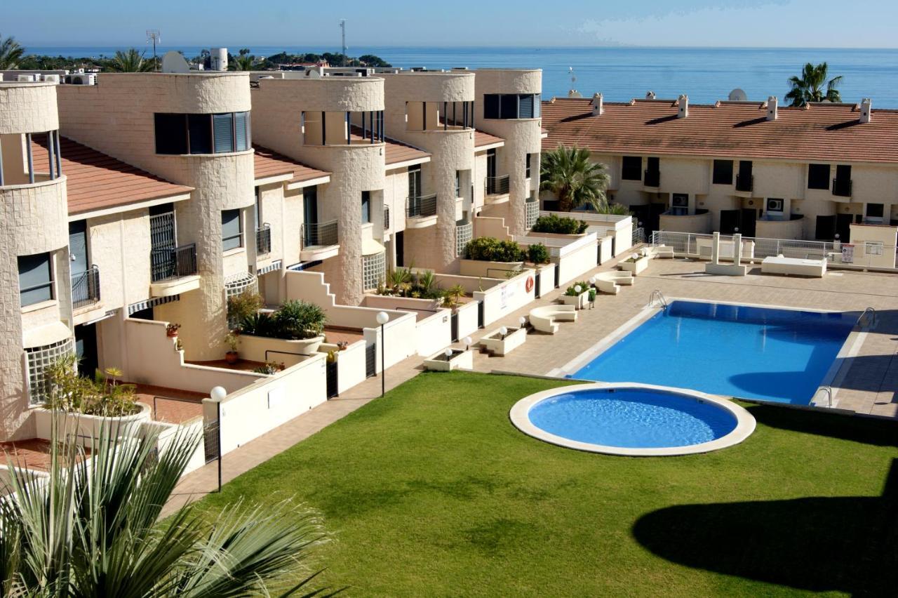 Regia Bahia - Cabo Roig - Sea View Apartman Orihuela Kültér fotó