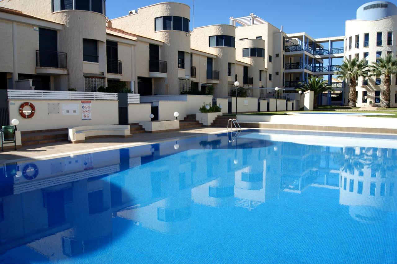 Regia Bahia - Cabo Roig - Sea View Apartman Orihuela Kültér fotó