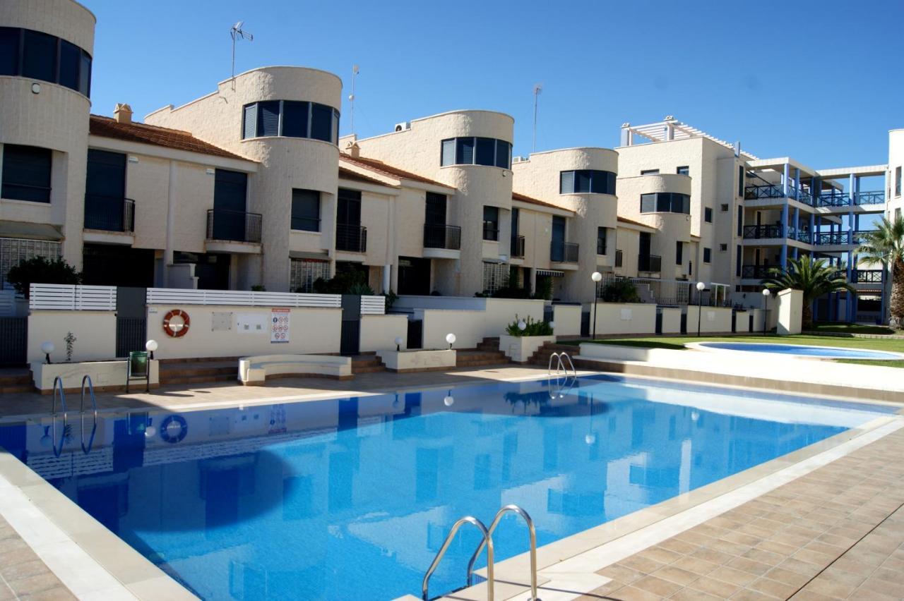 Regia Bahia - Cabo Roig - Sea View Apartman Orihuela Kültér fotó